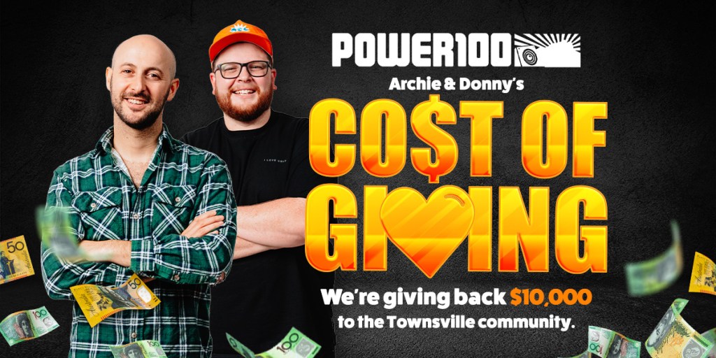 Archie & Donny’s Cost of Giving